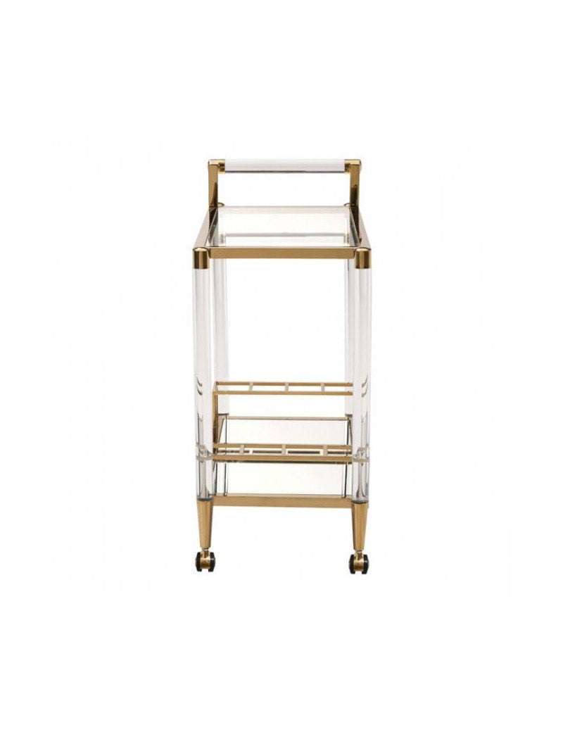 CR - GOLDIE BAR CART