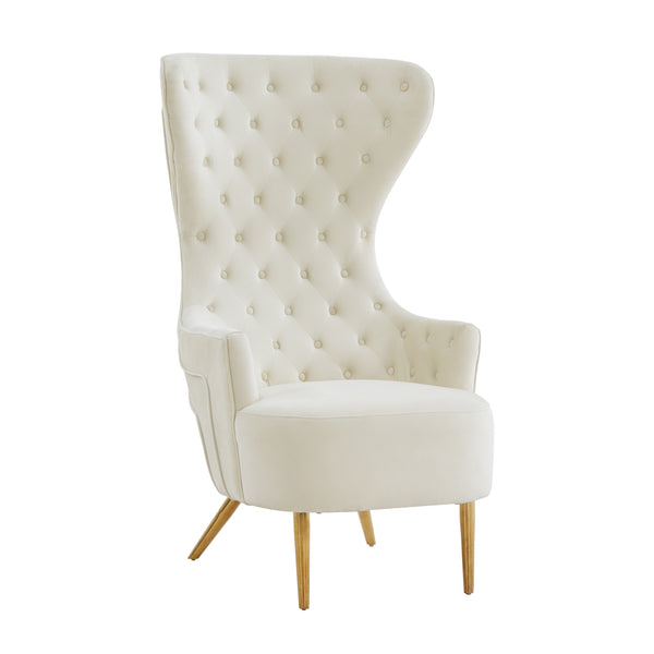 TV - JEZEBEL WINGBACK CHAIR