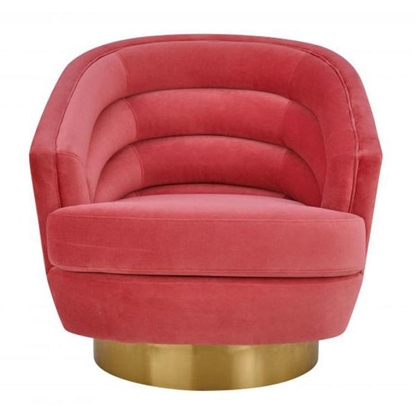 TV - CANYON HOT PINK SWIVEL CHAIR