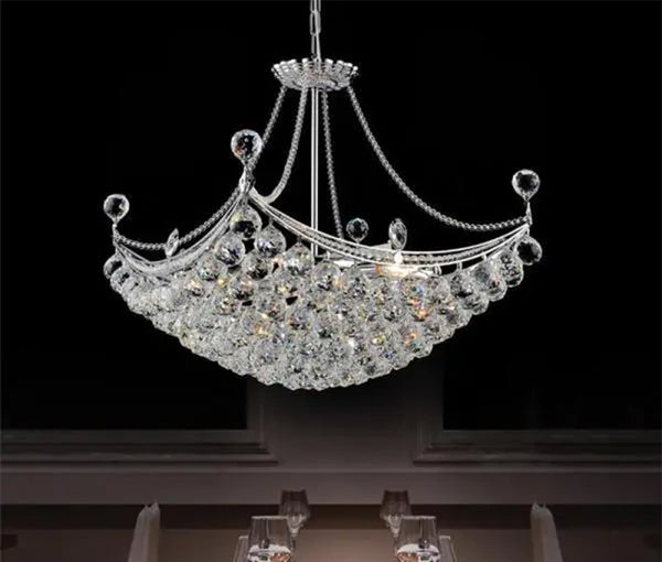 CW - FLOATING CHANDELIER