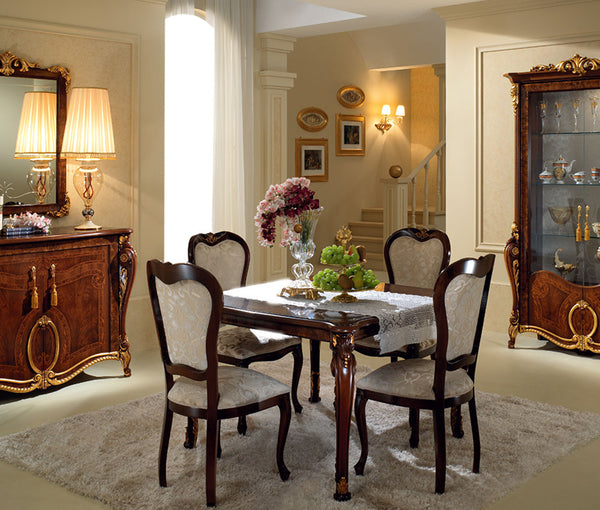 EF - NEOCLASSIC DINING TABLE