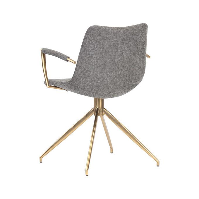 SP - ANDRES SWIVEL DINING CHAIR