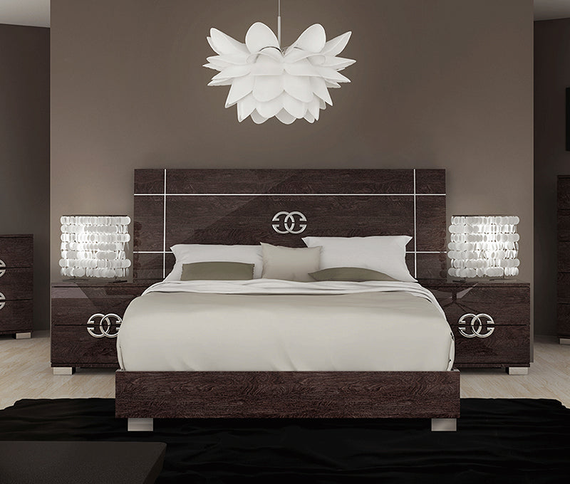 EF - PRESTIGE KING BED WITH 2 N/S