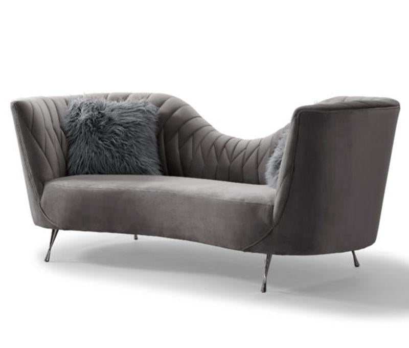 TV - EVA VELVET SOFA