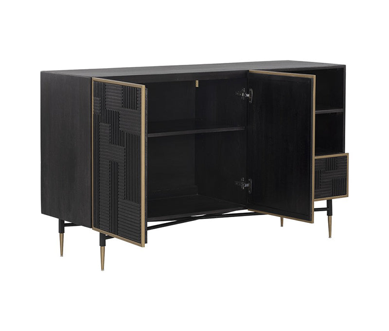 SP - MARKWOOD SIDEBOARD