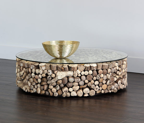 SP - BICKFORD COFFEE TABLE