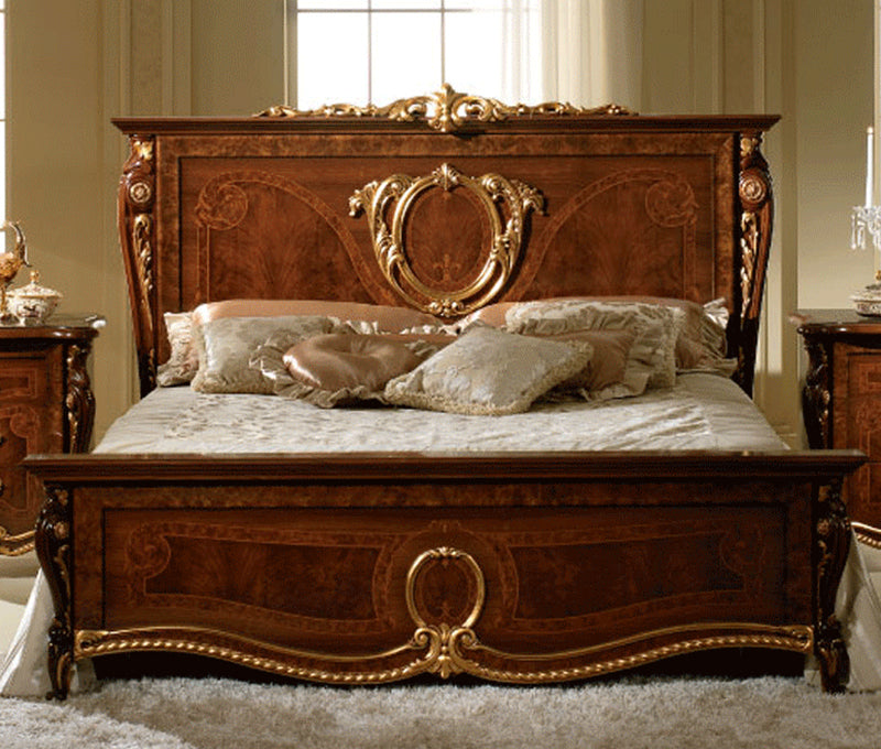 EF - DONATELLO KING BED