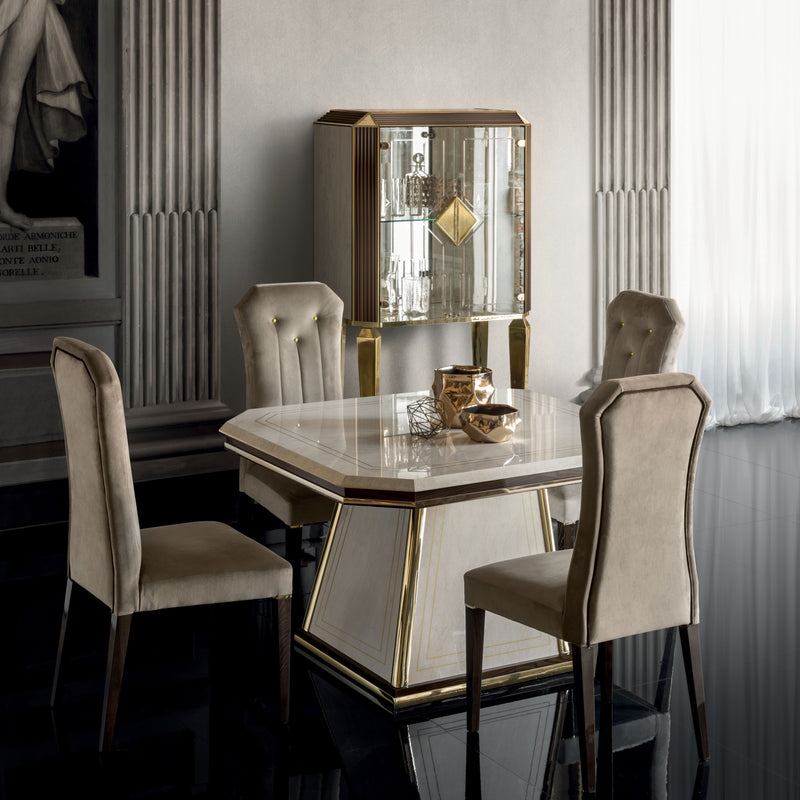 EF - DIAMANTE DINING CHAIR