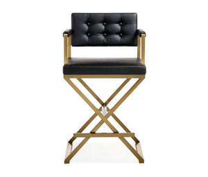 TV - DIRECTOR COUNTER STOOL