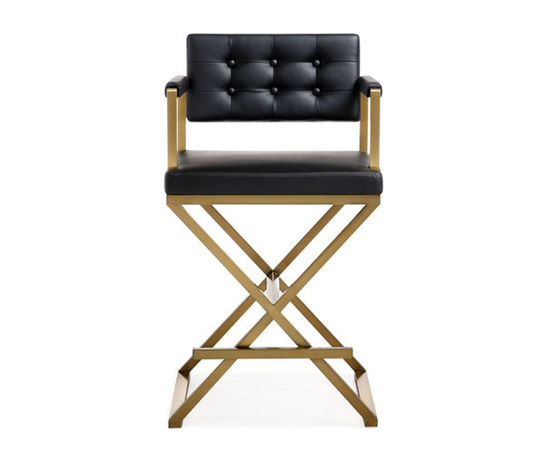 TV - DIRECTOR COUNTER STOOL