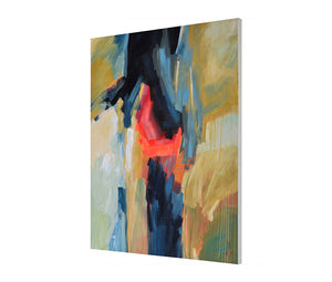 RW - MULLINS PAINTING