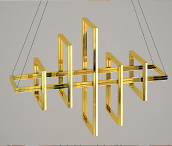 BT - ML02 LED CHANDELIER