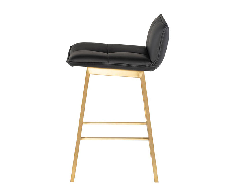 NV - SABRINA BLACK COUNTER STOOL