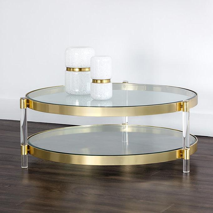 SP - YORK COFFEE TABLE