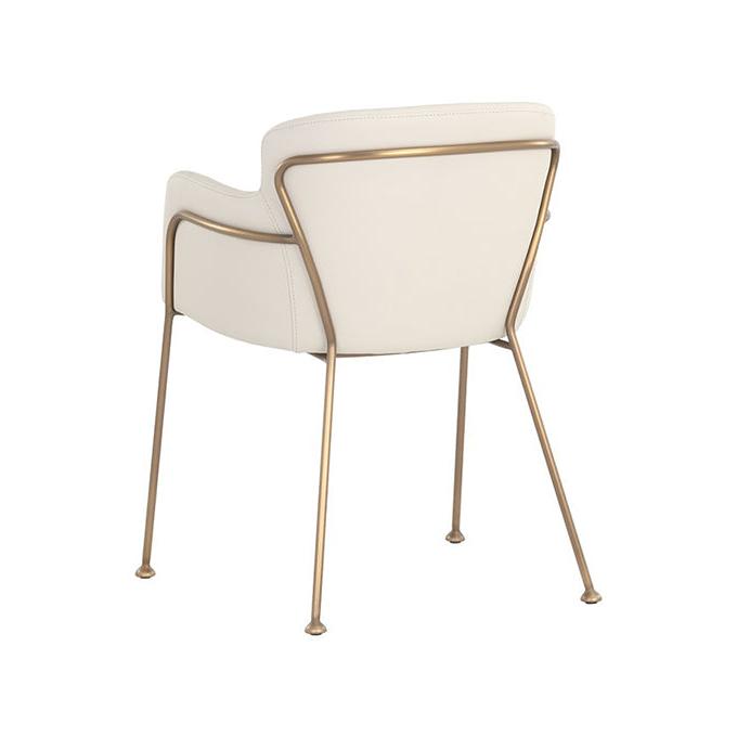 SP - ODESA CREAM DINING CHAIR