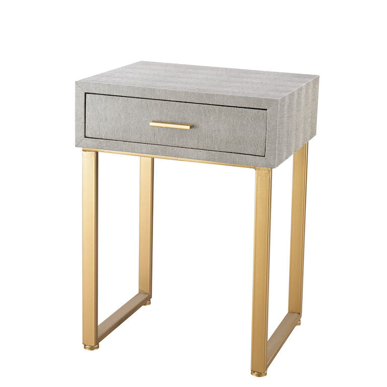 EK - BEAUFORT POINT ACCENT TABLE