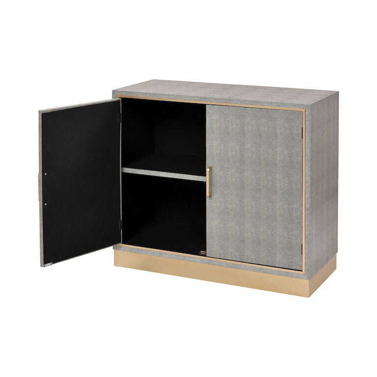 EK - SANDS POINT CABINET - 2 DOOR