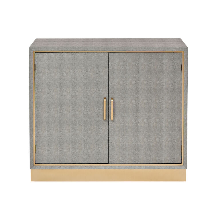 EK - SANDS POINT CABINET - 2 DOOR