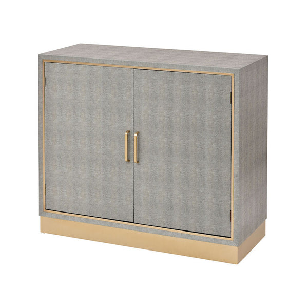 EK - SANDS POINT CABINET - 2 DOOR