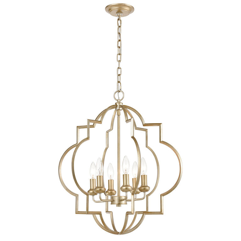 EK - CHANDETTE CHANDELIER