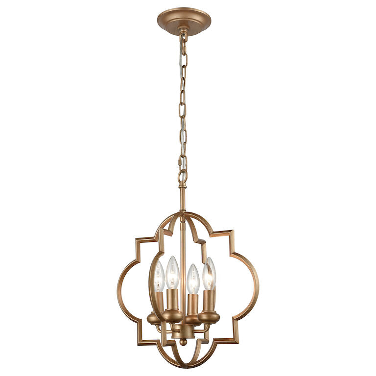 EK - CHANDETTE CHANDELIER