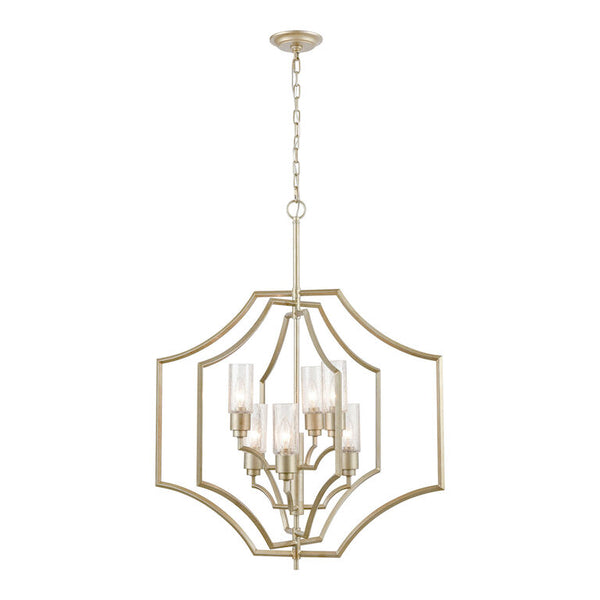 EK - CHESWICK CHANDELIER