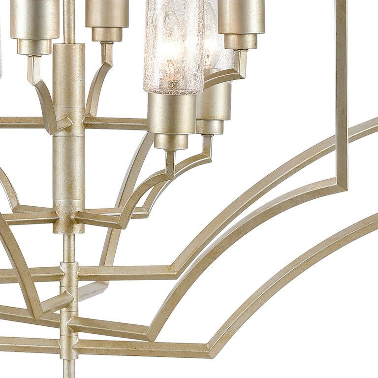 EK - CHESWICK CHANDELIER