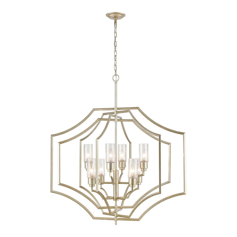 EK - CHESWICK CHANDELIER