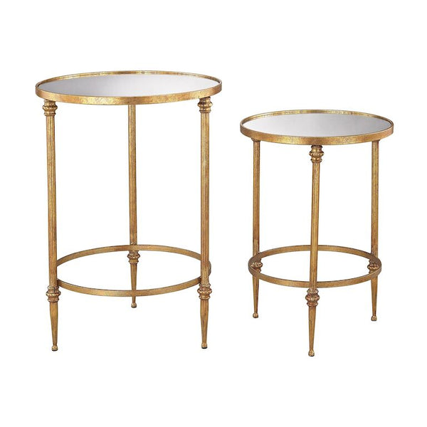 EK -  ALCAZAR ACCENT TABLE - SET OF 2