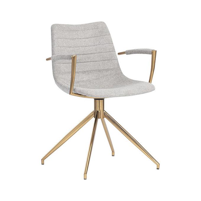 SP - ANDRES SWIVEL DINING CHAIR