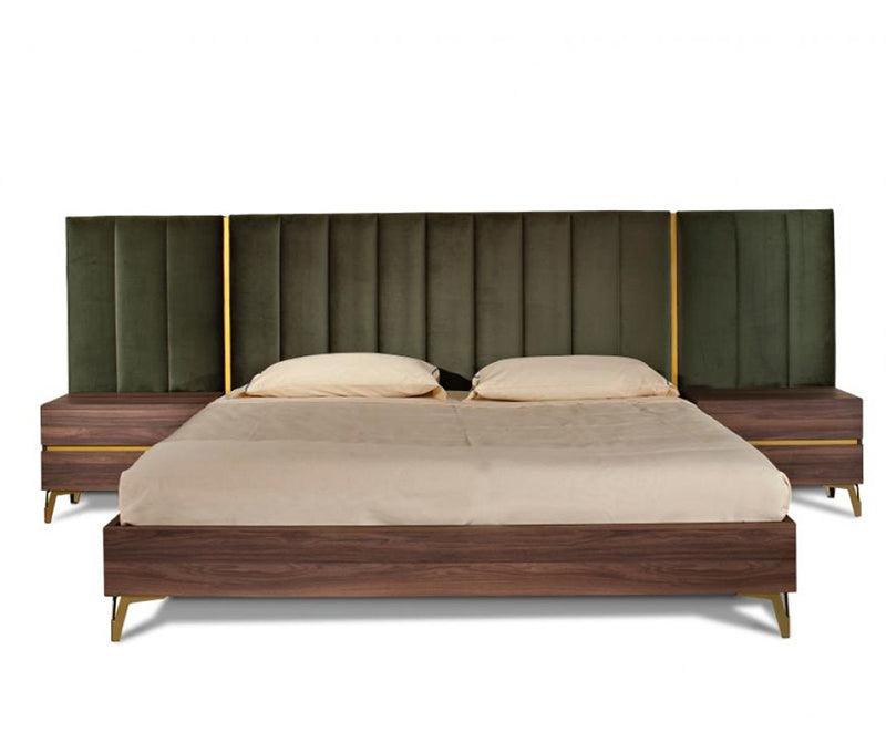 VG - NOVA DOMUS CALABRIA BEDROOM SET