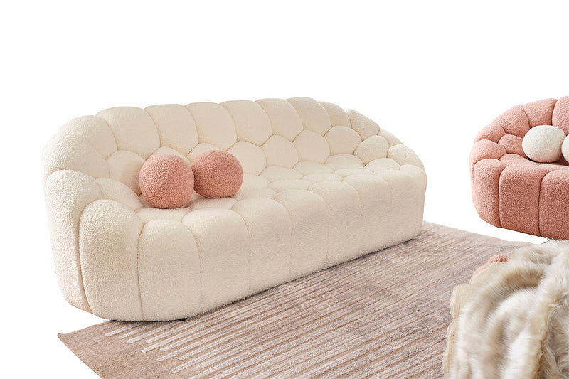 LX - BUBBLE GUM SOFA