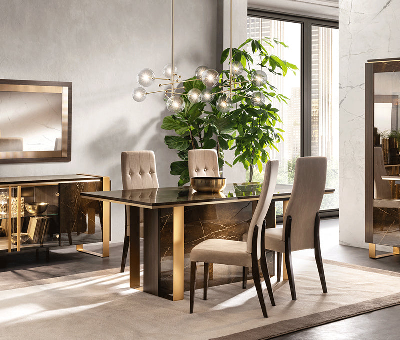 EF - ESSENZA DINING TABLE SET