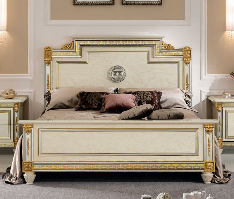 EF - LIBERTY KING BED