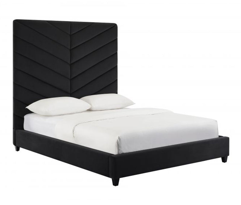 TV - JAVAN VELVET BED