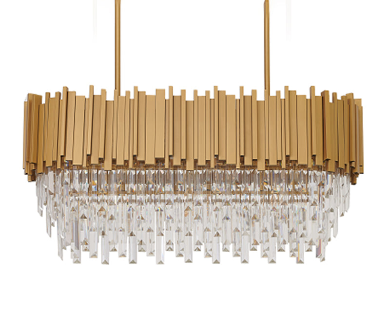 BT - MU112C36G CHANDELIER