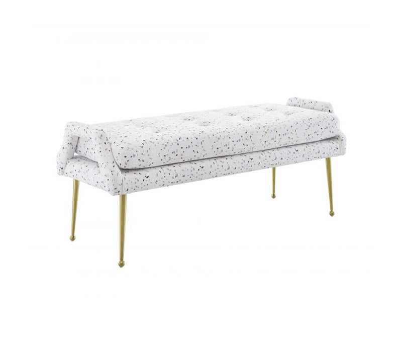 TV - EILEEN TERRAZZO BENCH