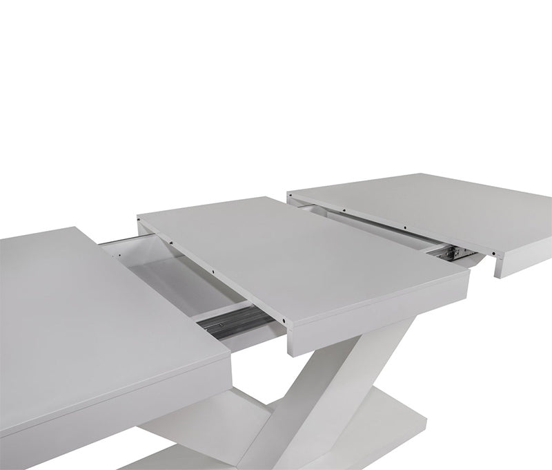 EF - VICTORIA EXTENDABLE DINING TABLE