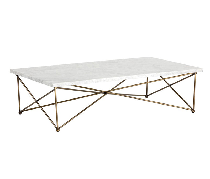 SP - SKYY COFFEE TABLE - RECTANGULARE