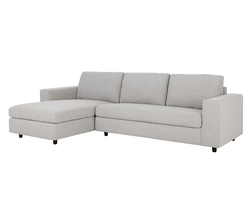 SP - ETHAN CHAISE  SECTIONAL SOFA