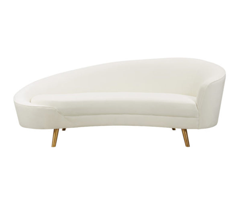 TV - CLEOPATRA VELVET SOFA