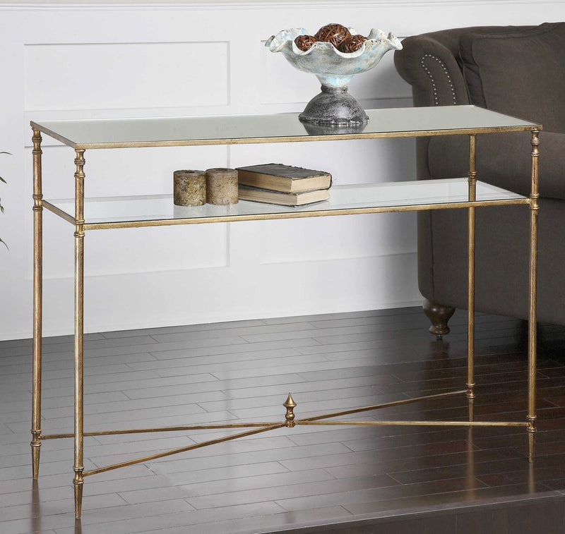 UT - HENZLER CONSOLE TABLE