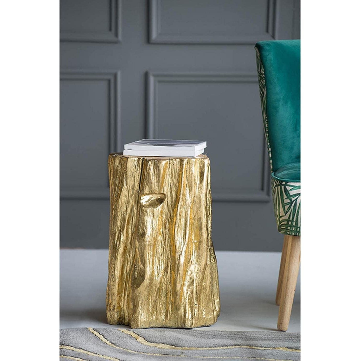 AB - TRUNK SIDE TABLE