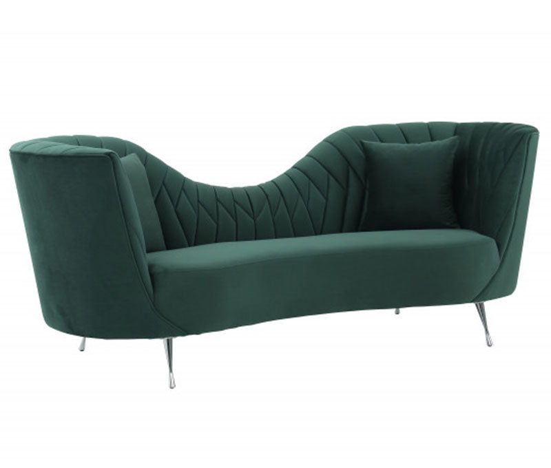 TV - EVA VELVET SOFA