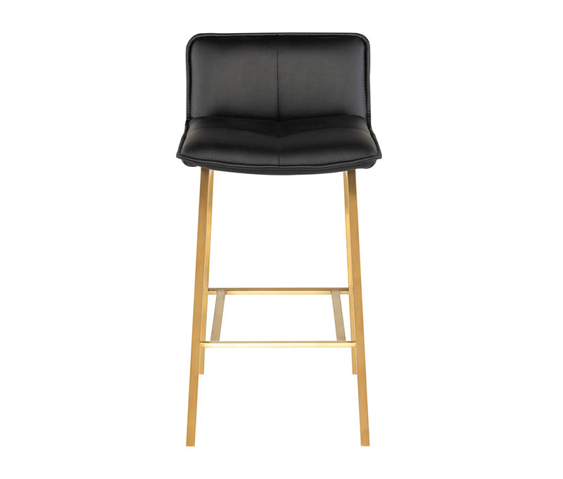 NV - SABRINA BLACK COUNTER STOOL