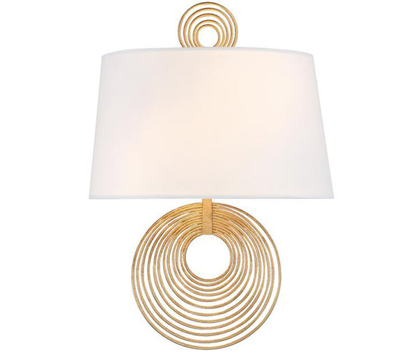 CY - EARINGS WALL SCONCE