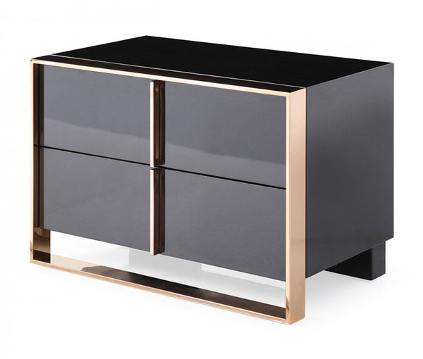 VG - NOVA DOMUS CARTIER NIGHTSTAND