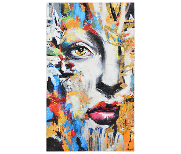 RW - ARA PAINTING