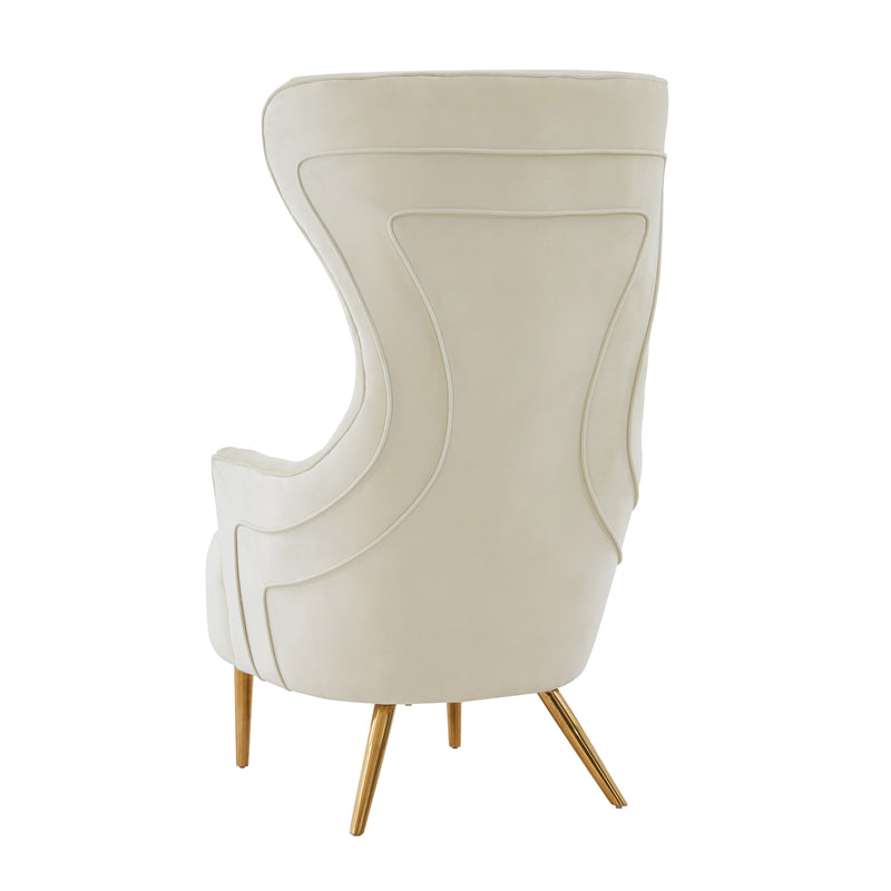 TV - JEZEBEL WINGBACK CHAIR