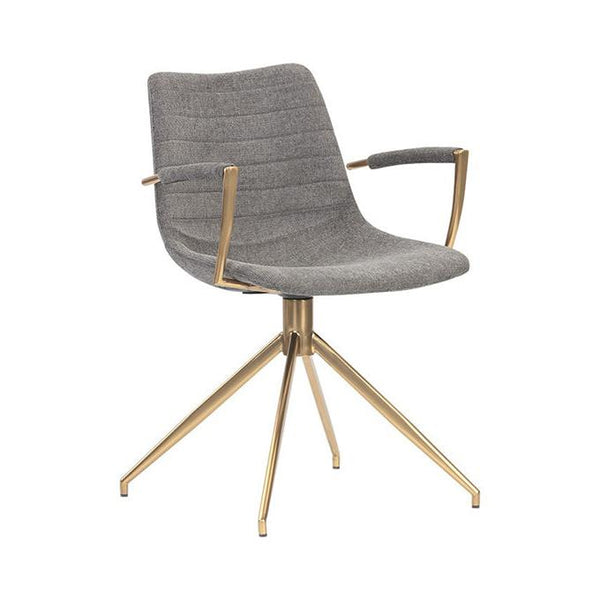 SP - ANDRES SWIVEL DINING CHAIR